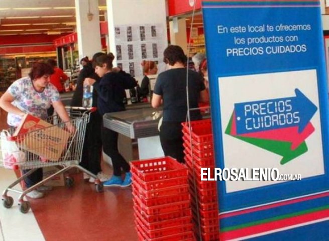 Se incorporan 100 productos a la canasta de Precios Cuidados Se incorporan 100 productos a la canasta de Precios Cuidados