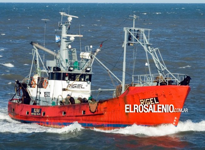Confirman que el cuerpo hallado es del capitán del pesquero Confirman que el cuerpo hallado es del capitán del pesquero