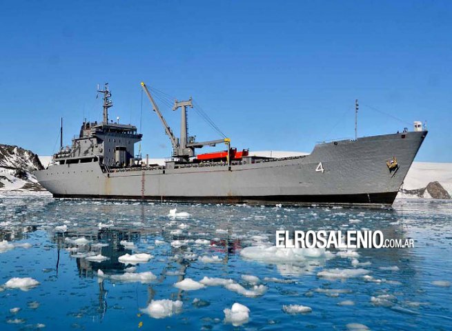 Unidades de la Armada se sumaron a la búsqueda del pesquero Unidades de la Armada se sumaron a la búsqueda del pesquero