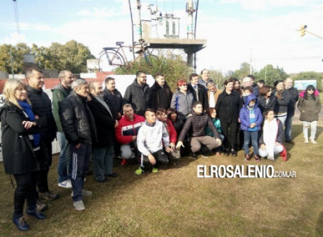 Estos son momentos de reclamos, organización y lucha Estos son momentos de reclamos, organización y lucha