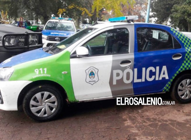 Rosales recibirá dos móviles para la Policía Comunal Rosales recibirá dos móviles para la Policía Comunal
