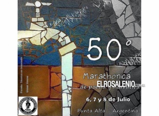 Suma más participaciones la 50º Marathónica de Poesía y Narrativa Suma más participaciones la 50º Marathónica de Poesía y Narrativa