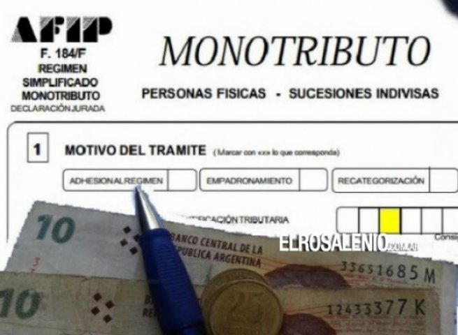 Ya está en marcha la recategorización para monotributistas Ya está en marcha la recategorización para monotributistas
