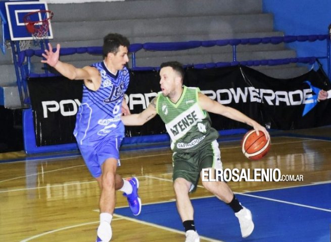 Altense se quedó con la victoria ante Los Andes 82 a 81 Altense se quedó con la victoria ante Los Andes 82 a 81