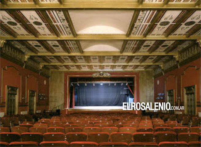 82º aniversario del Teatro Colón de la Sociedad Italiana 82º aniversario del Teatro Colón de la Sociedad Italiana