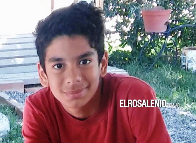 Buscan a un chico de 13 años que se ausentó de su casa Buscan a un chico de 13 años que se ausentó de su casa