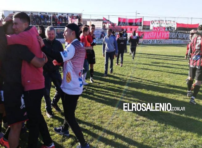 Emoción rojinegra: Sporting se consagró campeón del Apertura Emoción rojinegra: Sporting se consagró campeón del Apertura