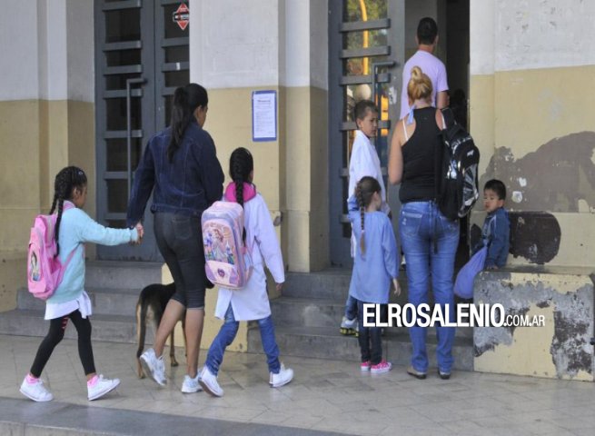 Docentes acatan conciliación y el Lunes inician las clases Docentes acatan conciliación y el Lunes inician las clases
