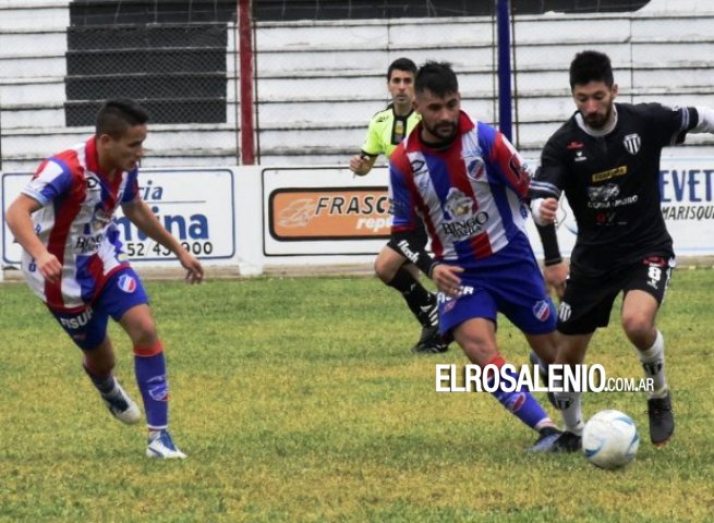 Rosario ganó de local y Sporting cayó en White Rosario ganó de local y Sporting cayó en White