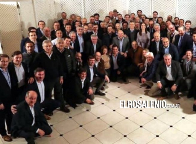 Uset cenó junto a Macri y Vidal en la Quinta de Olivos Uset cenó junto a Macri y Vidal en la Quinta de Olivos