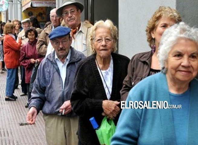 Desde septiembre aumentan 6,68% jubilaciones y la AUH Desde septiembre aumentan 6,68% jubilaciones y la AUH