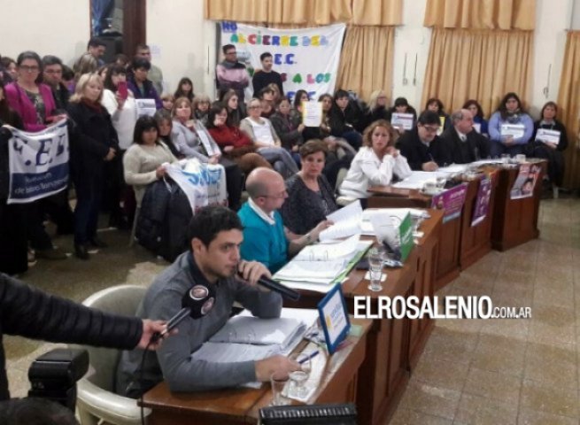 Unidad Ciudadana solicita la declaración de emergencia educativa Unidad Ciudadana solicita la declaración de emergencia educativa