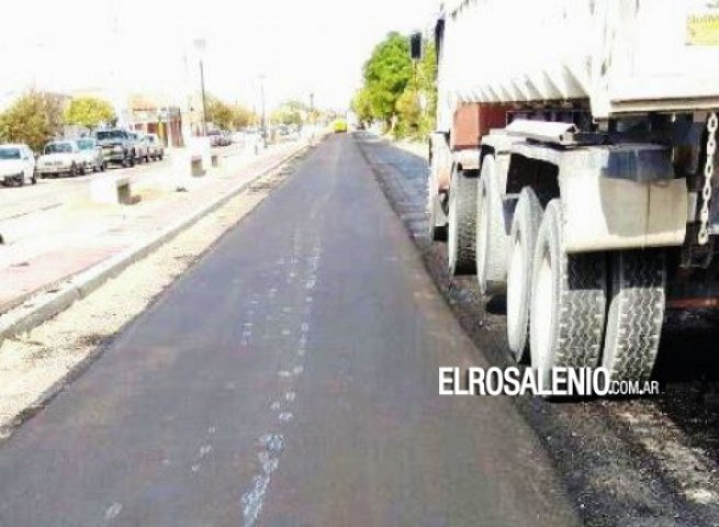 Se firmó convenio para pavimentar 30 cuadras en la ciudad Se firmó convenio para pavimentar 30 cuadras en la ciudad