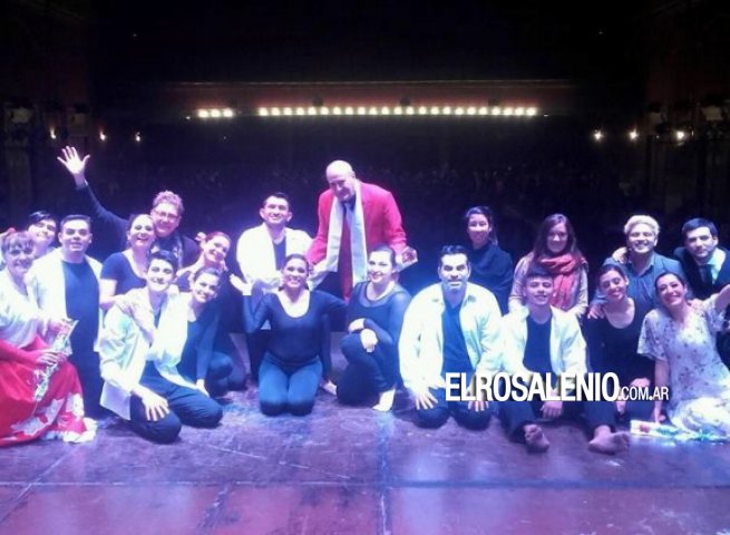 El viernes sube a escena el musical infantil del BFM El viernes sube a escena el musical infantil del BFM