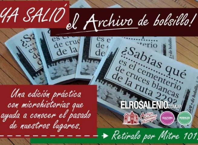Nuevo producto de pequeño formato del Archivo Histórico Nuevo producto de pequeño formato del Archivo Histórico