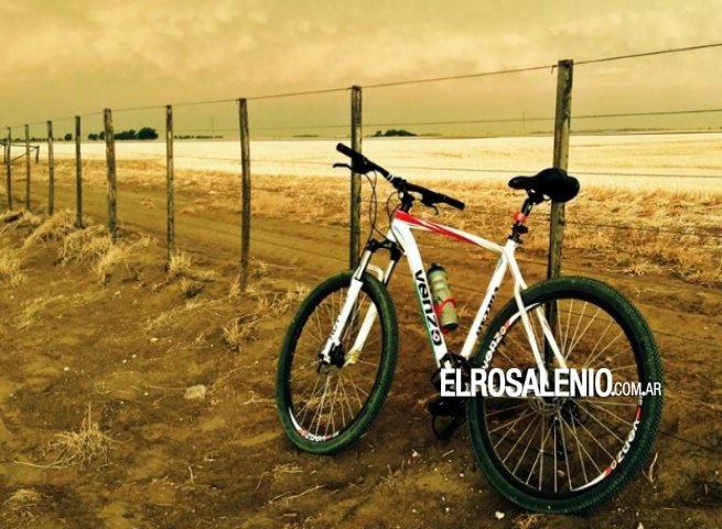 Organizan travesía Mountain Bike a Bajo Hondo Organizan travesía Mountain Bike a Bajo Hondo