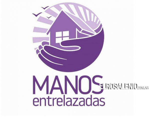 Manos Entrelazadas presenta su nuevo isologotipo Manos Entrelazadas presenta su nuevo isologotipo