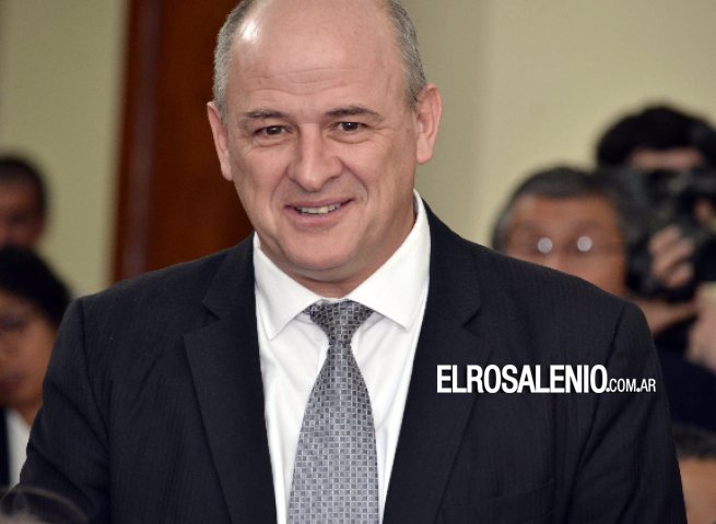 Uset: La corrupción es un tango que se baila de a dos Uset: La corrupción es un tango que se baila de a dos