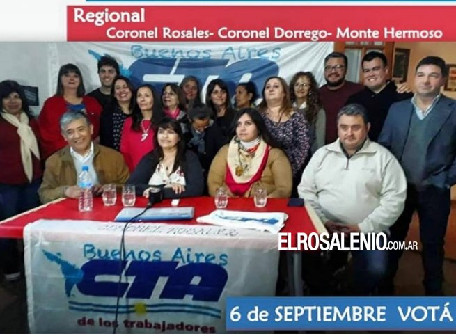 La CTA de los Trabajadores elige hoy nueva conducción La CTA de los Trabajadores elige hoy nueva conducción