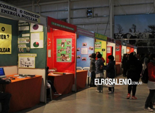 20 trabajos rosaleños participan de Feria de Ciencias regional 20 trabajos rosaleños participan de Feria de Ciencias regional