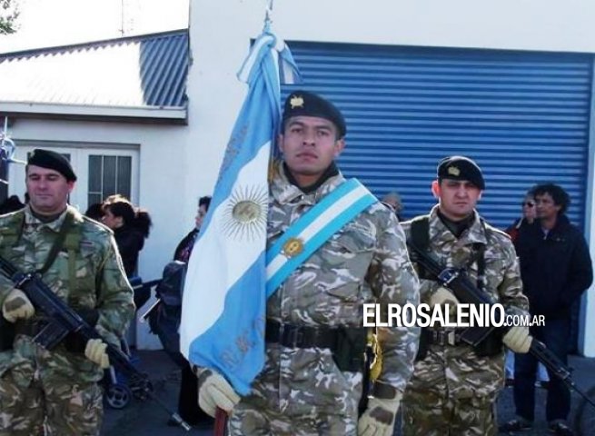 Falleció el oficial del Ejército descompensado en un ejercicio Falleció el oficial del Ejército descompensado en un ejercicio