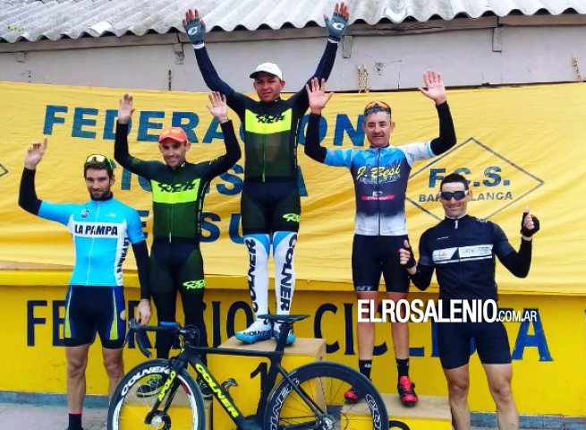 Matías Pollio ganó la competencia Día del Cartero Matías Pollio ganó la competencia Día del Cartero