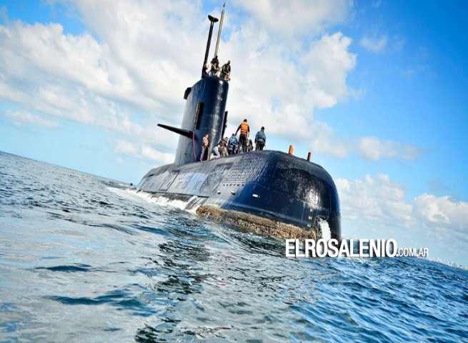 Aguad acusó a Srur de no buscar al submarino en la zona indicada Aguad acusó a Srur de no buscar al submarino en la zona indicada