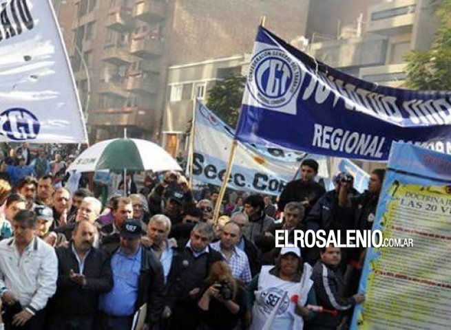 Duro documento de la CGT local sobre el ajuste y la crisis Duro documento de la CGT local sobre el ajuste y la crisis