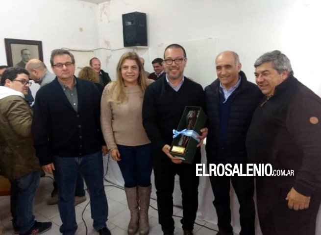 Habrá lista única en la elección local de la UCR Habrá lista única en la elección local de la UCR