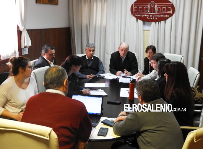 Donari: Está garantizada la continuidad de los contratados Donari: Está garantizada la continuidad de los contratados