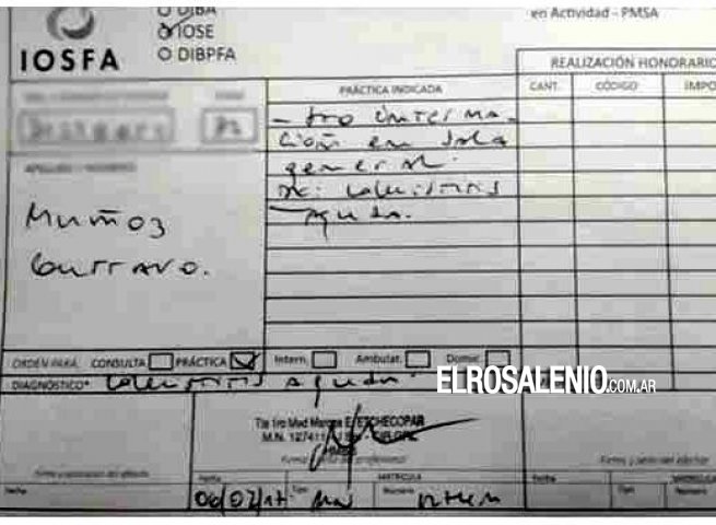 Investigan irregularidades en el Hospital Militar de Bahía Blanca Investigan irregularidades en el Hospital Militar de Bahía Blanca