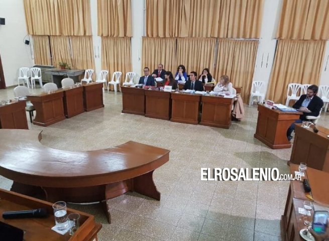 Sin quorum y sin diálogo comenzó anticipadamente el año electoral Sin quorum y sin diálogo comenzó anticipadamente el año electoral