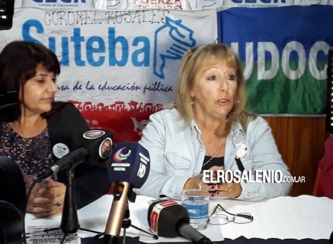 El FGUD denunció la falta de resolución de la paritaria provincial El FGUD denunció la falta de resolución de la paritaria provincial