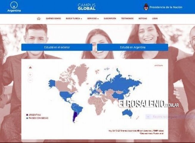 Nuevo sitio de Educación para promover la movilidad internacional Nuevo sitio de Educación para promover la movilidad internacional