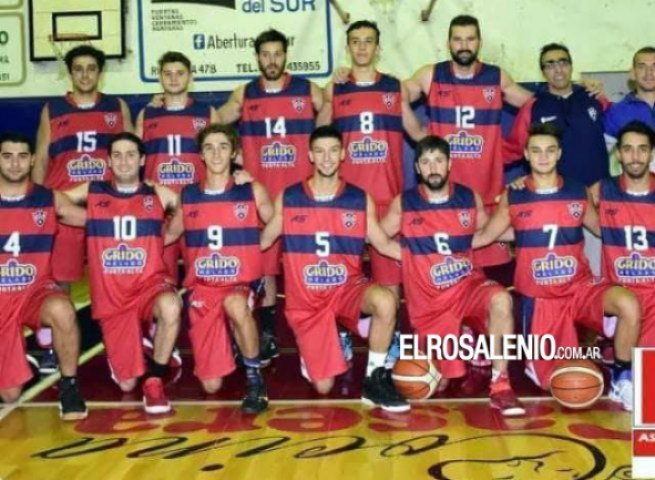 Todo dispuesto para el debut de Pellegrini en el Torneo Provincial Todo dispuesto para el debut de Pellegrini en el Torneo Provincial