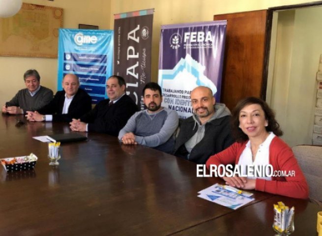 El viernes se entrega el Premio Joven Empresario del Sudoeste CAME El viernes se entrega el Premio Joven Empresario del Sudoeste CAME