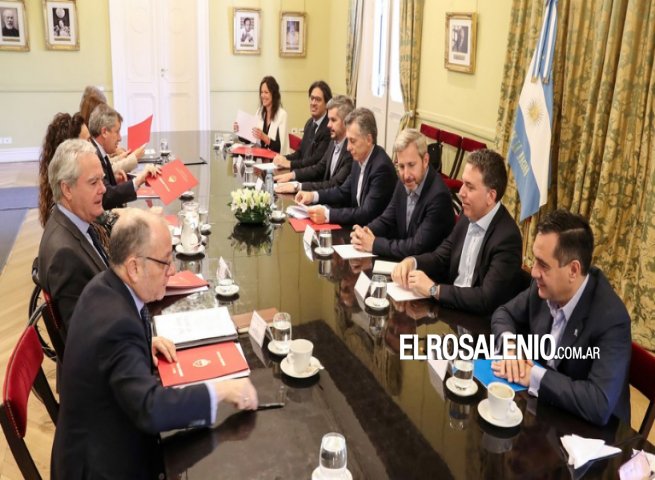 Marcha atrás del gobierno respecto a la compensación por el gas Marcha atrás del gobierno respecto a la compensación por el gas