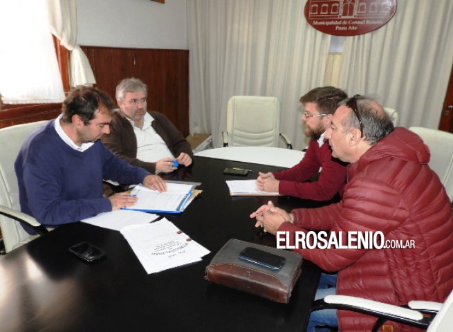 Se licitaron dos obras para las escuelas primarias EP N°5 y EP N°1 Se licitaron dos obras para las escuelas primarias EP N°5 y EP N°1