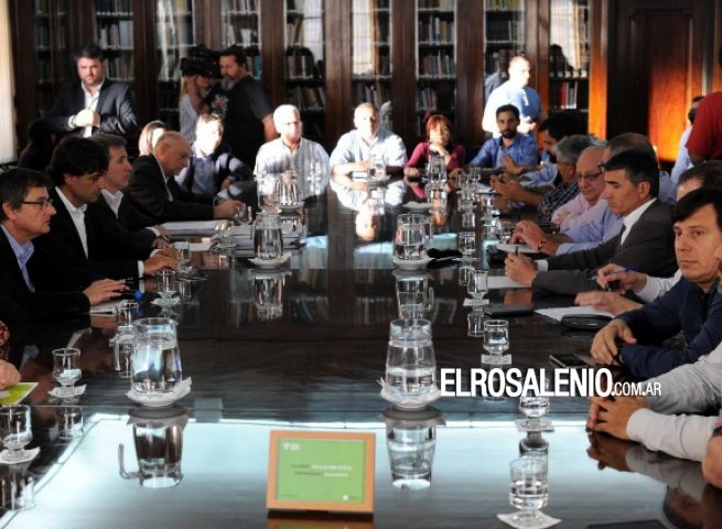 UCPN y FEGEPPBA aceptaron propuesta salarial de Vidal UCPN y FEGEPPBA aceptaron propuesta salarial de Vidal