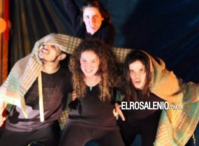 Propuesta teatral para este viernes en Pehuen Có Propuesta teatral para este viernes en Pehuen Có