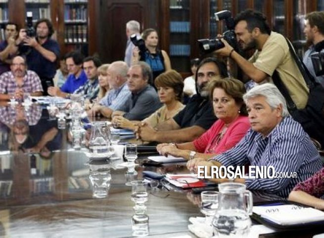 Sigue sin resolución el conflicto paritario con los docentes Sigue sin resolución el conflicto paritario con los docentes