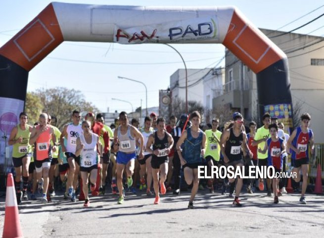 Comenzó la inscripción para la carrera de la Asociación de Médicos Comenzó la inscripción para la carrera de la Asociación de Médicos