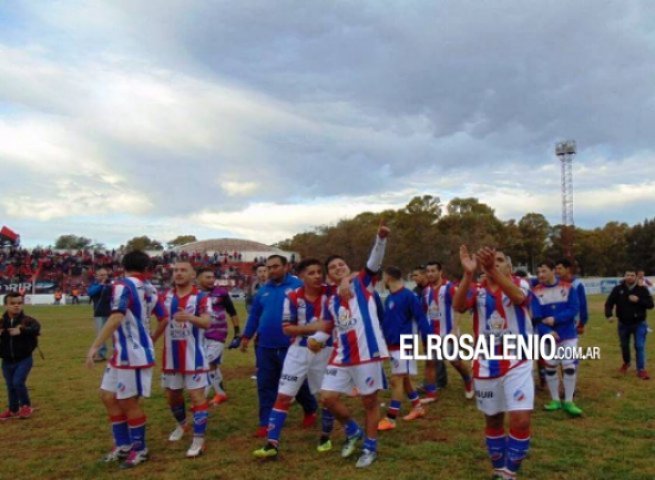 Rosario quedó como líder de la tabla general Rosario quedó como líder de la tabla general