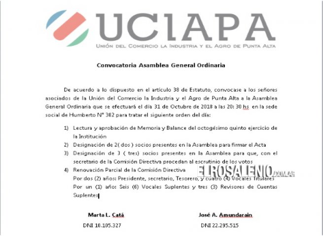 Asamblea Asamblea