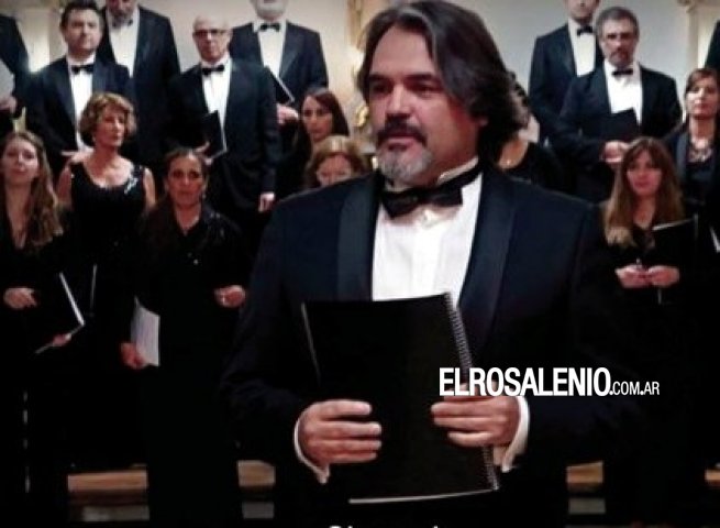 El Coro Estable en concierto en el Comodoro Martín Rivadavia El Coro Estable en concierto en el Comodoro Martín Rivadavia