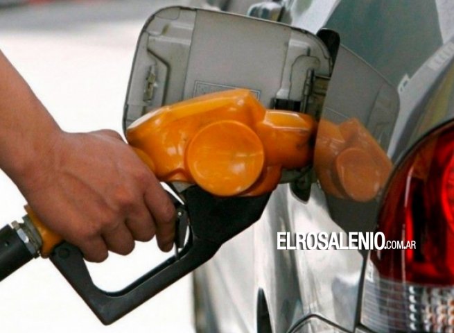 Los combustibles aumentan el sábado alrededor del 5,5% Los combustibles aumentan el sábado alrededor del 5,5%