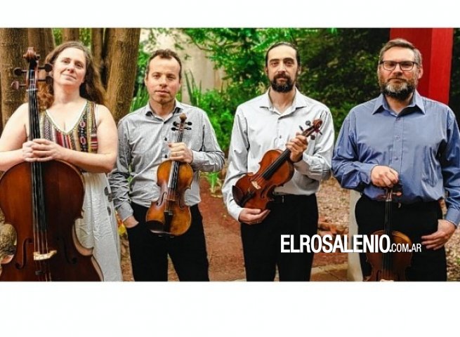Concluye la temporada 2018 del Ciclo Música de Cámara Concluye la temporada 2018 del Ciclo Música de Cámara