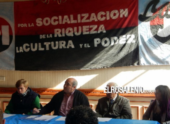 La Mesa Directiva Provincial del PI se da cita en la ciudad La Mesa Directiva Provincial del PI se da cita en la ciudad