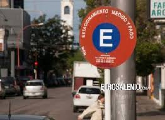 Este viernes no habrá estacionamiento medido y pago Este viernes no habrá estacionamiento medido y pago