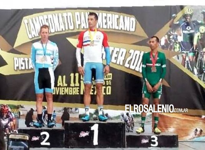 Javier Schaab sigue triunfando en México Javier Schaab sigue triunfando en México